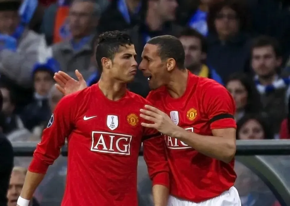 Ferdinand defende Ronaldo: "Onde estava Portugal antes dele?"